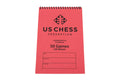 US Chess Federation Commemorative Spiral Scorebook (120 Moves/Game)