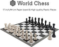 The World Chess Championship Set - Academy Edition