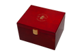 Red Mahogany Standard Chess Box