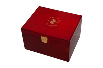 Red Mahogany Standard Chess Box