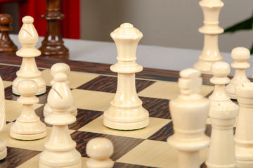 The Expert Series Chess Pieces