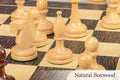 The Ukrainian Grandmaster Series Chess Pieces - 5.2
