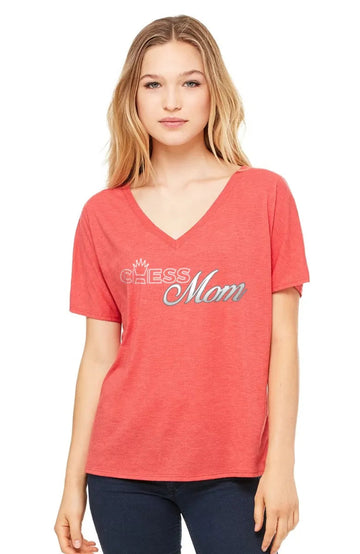 Chess Mom Women's T-Shirt