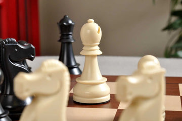 Electronic Plastic Chess Pieces - Designed for DGT Electronic and Smart Chess Boards