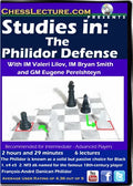 Studies in: The Philidor Defense - Chess Lecture - Volume 140
