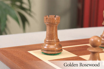 The Zagreb '59 Series Chess Pieces - 2.875