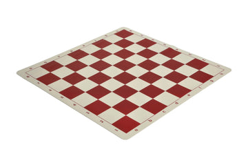 Regulation Silicone Tournament Chess Board - 2.25