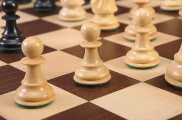 The Classic Series Chess Pieces - 3.75