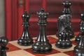 The Sultan Series Luxury Chess Pieces - 4.4