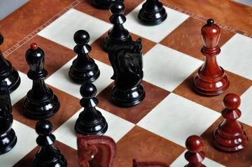 The Zagreb '59 Series Prestige Chess Set, Box, & Board Combination