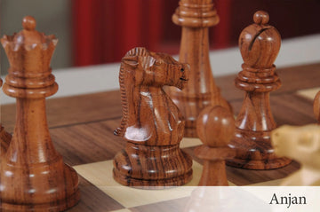 The DGT Projects Enabled Electronic Chess Pieces - Improved Fischer Spassky Series - 3.75