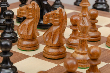 The Sovereign Elite Series Chess Pieces - 4.0