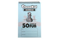 ChessKid.com Spiral Score Book - 60 Moves/50 Games