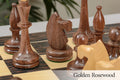 The Ukrainian Grandmaster Series Chess Pieces - 5.2