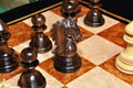 The Preston Series Luxury Chess Pieces - 4.4