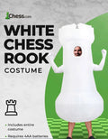 Chess Piece Costumes - 6 Styles Available!