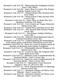The Complete Roman's Lab on DVD - VOLUMES 1-117 - 5 DVDs