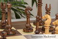 The Edinburgh Upright Series Chess Pieces - 4.0