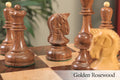 The Dubrovnik Series Chess Pieces - 3.75