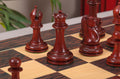 The Cooke Series Luxury Chess Pieces - 3.6