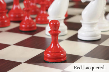 The *NEW* Minsk Series Chess Pieces - 3.75