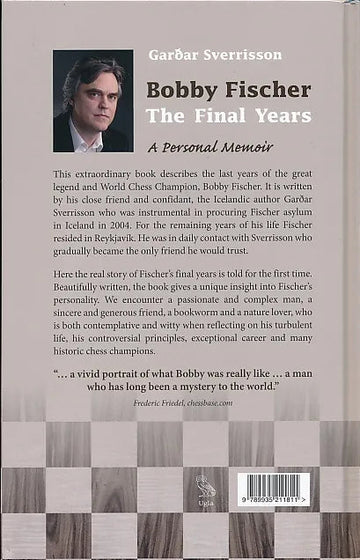 Bobby Fischer - The Final Years