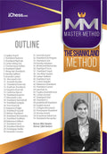 CLEARANCE - MASTER METHOD - The Shankland Method - GM Sam Shankland - Over 15 hours of Content!