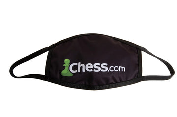 Chess.com Branded Mask