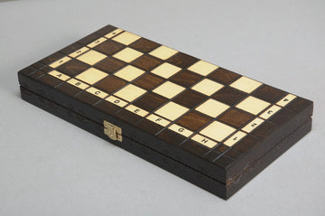The Small Pearl Chess Set - INSERT