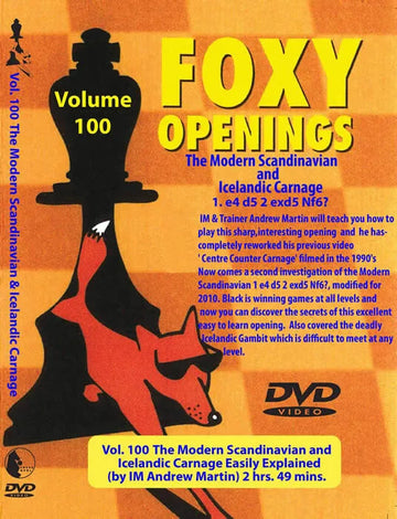 E-DVD FOXY OPENINGS - VOLUME 100 - The Modern Scandinavian & Icelandic Carnage