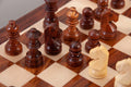 WOODEN MAGNETIC Travel Chess Set - 10