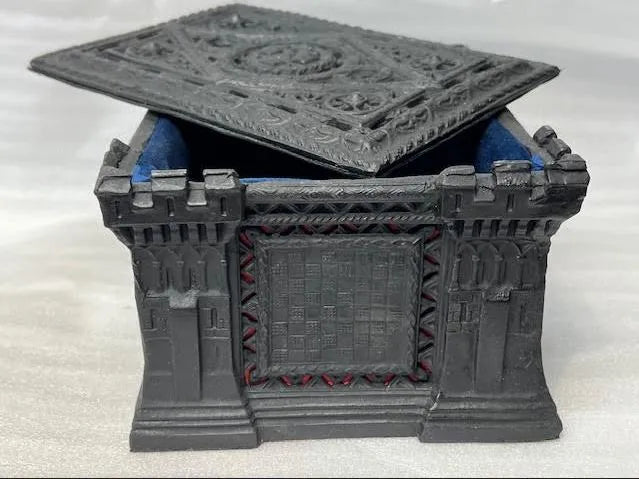 Carton-Pierre Casket Reproduction – House of Staunton