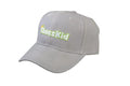 ADULT - ChessKid Baseball Hat - Gray