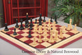 The Grossmeister Series Chess Pieces - 4.75