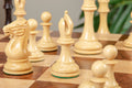 The Golden Collector Series Luxury Chess Pieces - 4.4
