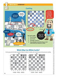 Coach Jay's Chess Academy - #1 White Belt Puzzles
