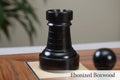 The Camaratta Collection - The Louis Persinger Series Chess Pieces - 3.6