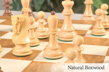 The Zagreb '59 Series Chess Pieces - 3.875