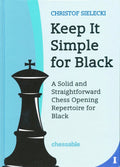 Keep it Simple for Black - HARDCOVER
