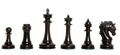 The Aristocrat Series Luxury Chess Pieces - 4.4
