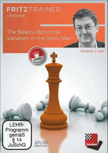 CLEARANCE - The Beasty Botvinnik Variation in the Semi-Slav! - Erwin L'Ami