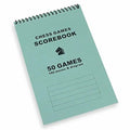 Softcover Quality Scorebook