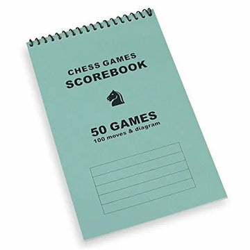 Softcover Quality Scorebook
