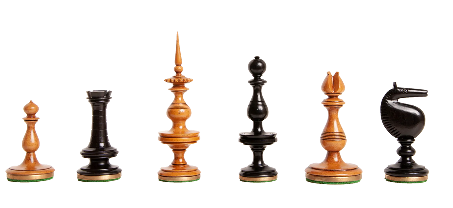Historical Chess Sets: The Perfect Collectors Guide – House of Staunton