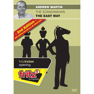 CLEARANCE - The Scandinavian - The Easy Way - Andrew Martin - 2nd Edition