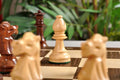 The Club Series Chess Pieces - 3.75