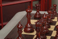 The Novara Series Luxury Chess Pieces - 4.2
