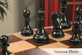 The Collector II Series Luxury Chess Pieces - 4.0