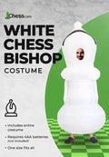 Chess Piece Costumes - 6 Styles Available!