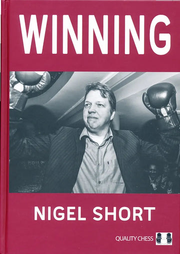 Winning - HARDCOVER
